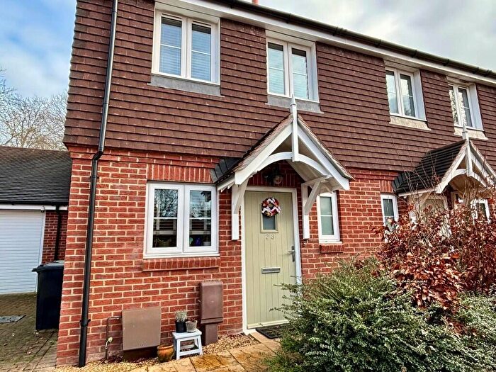 2 Bedroom Semi-Detached House To Rent In Bailey Road, Rowland's Castle, Hampshire, PO9