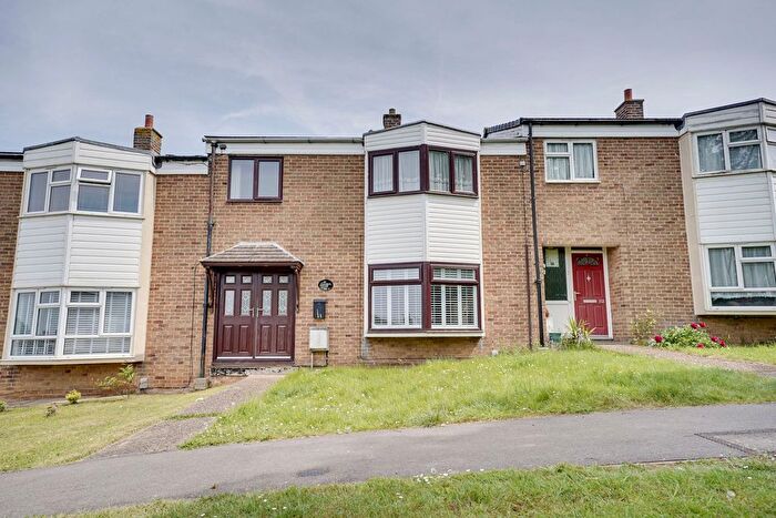 3 Bedroom Terraced House For Sale In Radburn Close, Harlow, CM18
