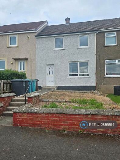 2 Bedroom Terraced House To Rent In Coatbridge, Coatbridge, ML5
