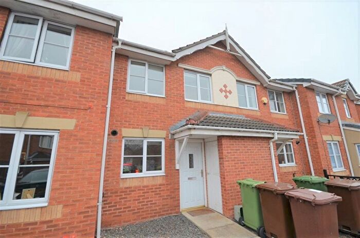 2 Bedroom Terraced House To Rent In Parison Court, Castleford, WF10