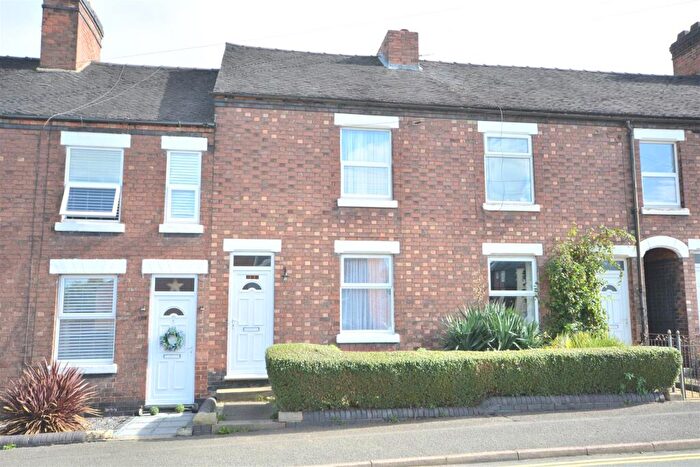 2 Bedroom End Of Terrace House To Rent In Woods Lane, Stapenhill, Burton Upon Trent, DE15