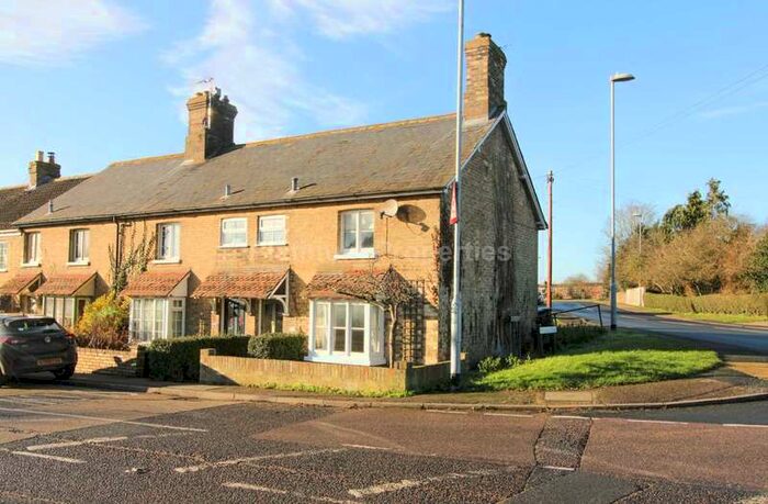 2 Bedroom End Of Terrace House To Rent In Cambridge Road, Ely, CB7