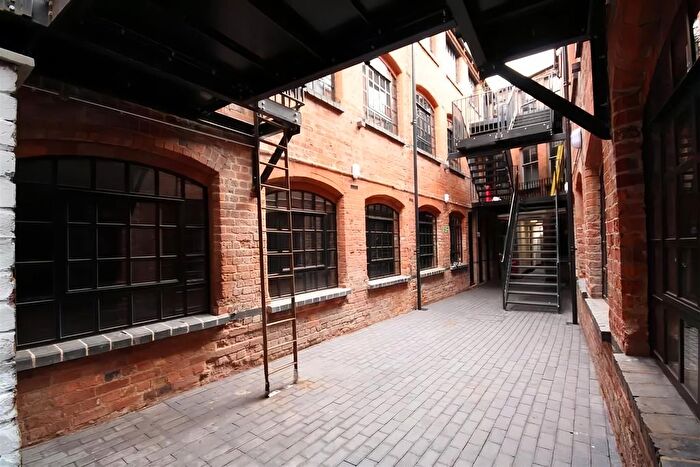 2 Bedroom Flat To Rent In Bishton And Fletcher Building, Legge Lane, Birmingham, B1