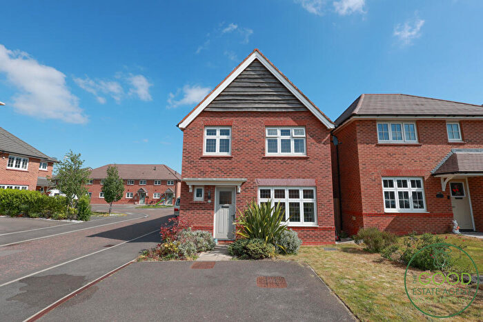 3 Bedroom Detached House For Sale In Beagle Close, Preston, PR4