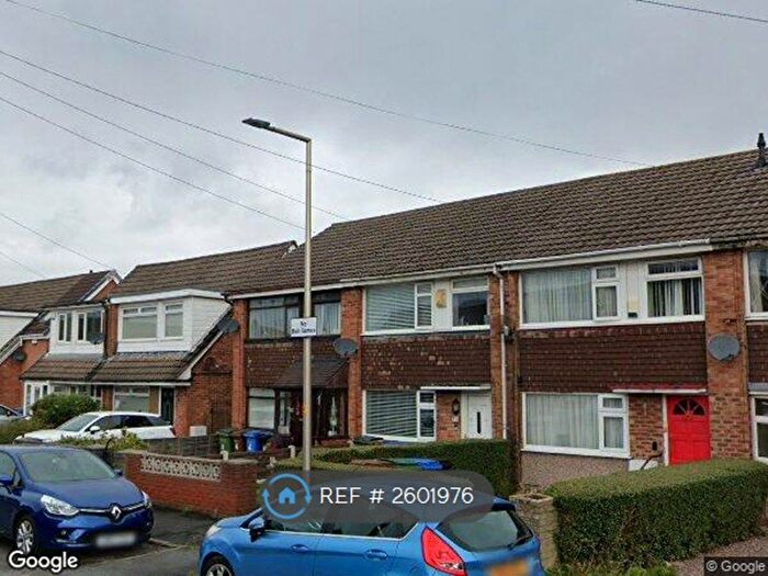 3 Bedroom Terraced House To Rent In Avril Close, Stockport, SK5