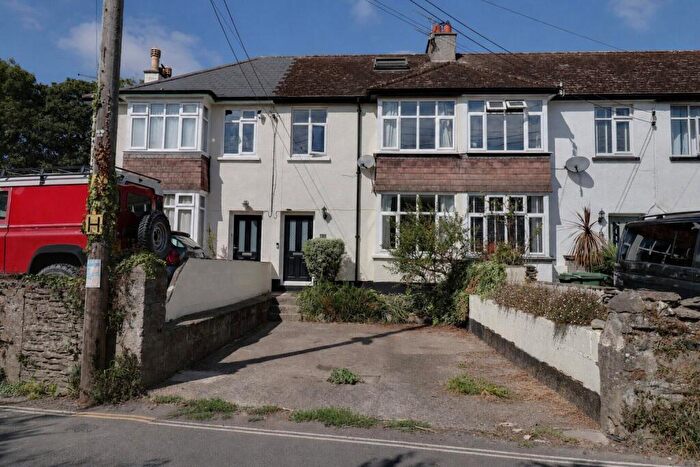 4 Bedroom Terraced House For Sale In South Street, Braunton, Devon, EX33