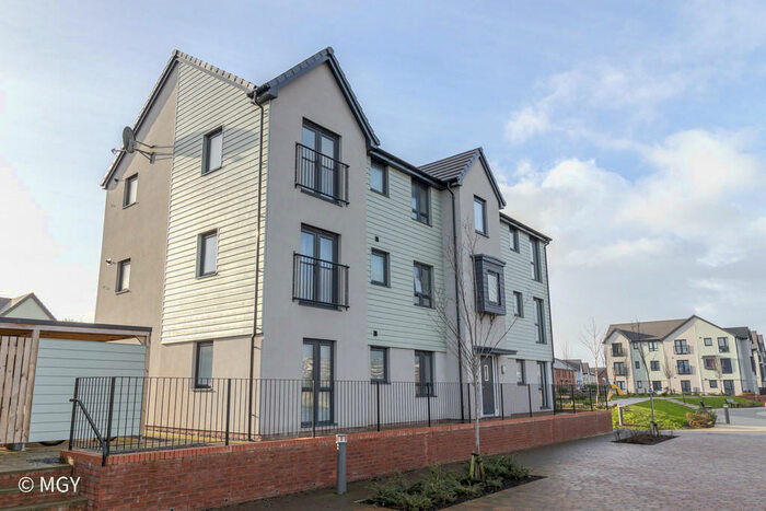 2 Bedroom Apartment To Rent In Ffordd Pentre, Barry, CF62