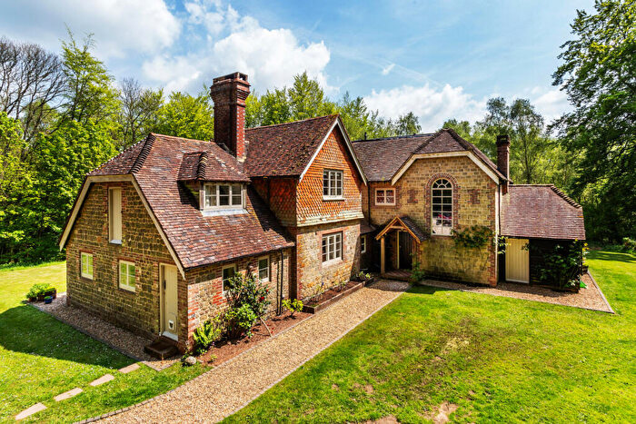 5 Bedroom Detached House For Sale In Titty Hill, Stedham, Midhurst, West Sussex, GU29