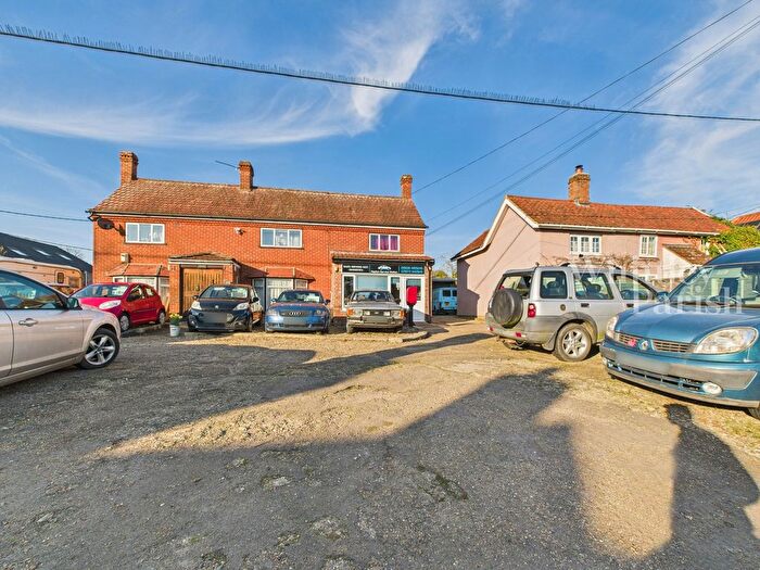 Studio To Rent In The Street, Hapton, NR15