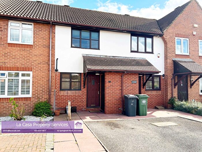 2 Bedroom Terraced House To Rent In Seymour Gardens, London, SE4