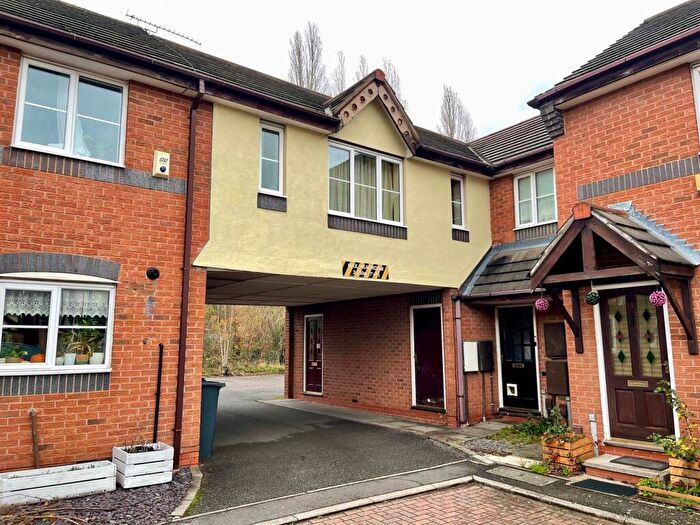 1 Bedroom Apartment To Rent In Waterville Close, Leicester, LE3