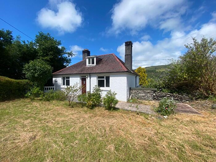 2 Bedroom Detached House To Rent In Goginan, Aberystwyth, SY23