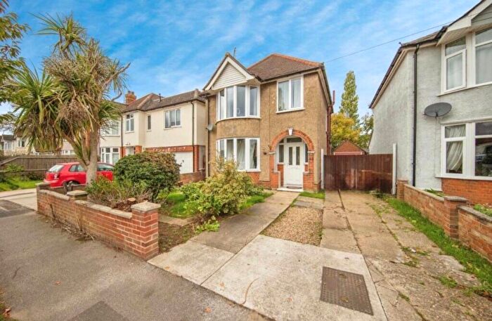 3 Bedroom Detached House For Sale In Ransome Road, Ipswich, Suffolk, IP3