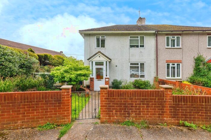 3 Bedroom Semi-Detached House For Sale In Coronation Square, Quidhampton, Salisbury, SP2