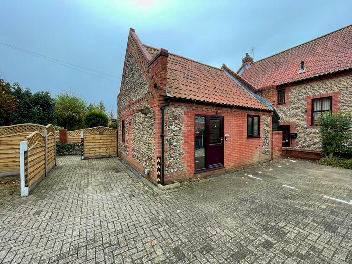 1 Bedroom Flat To Rent In The Street, Happisburgh, Norwich, NR12