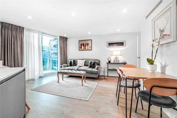 1 Bedroom Apartment To Rent In Centurion Building, Queenstown Road, London, SW11