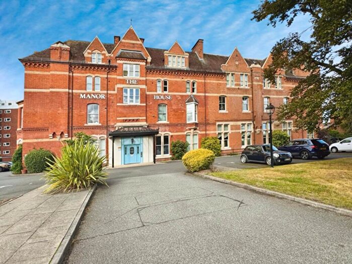 1 Bedroom Apartment For Sale In Avenue Road, Leamington Spa, CV31