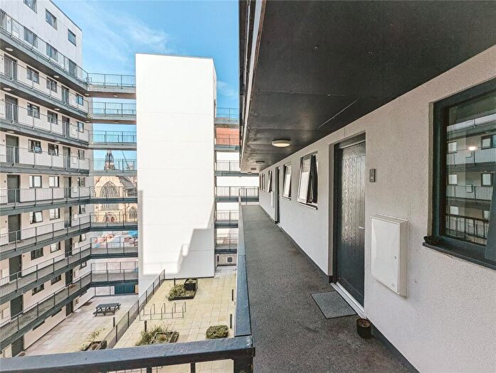 2 Bedroom Apartment For Sale In Norfolk Street, Liverpool, Merseyside, L1