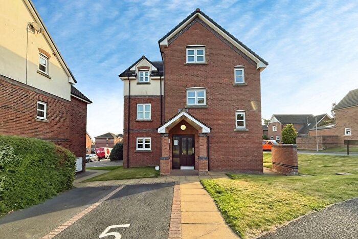 2 Bedroom Flat For Sale In Pennine View Close, Carlisle, Cumbria, CA1