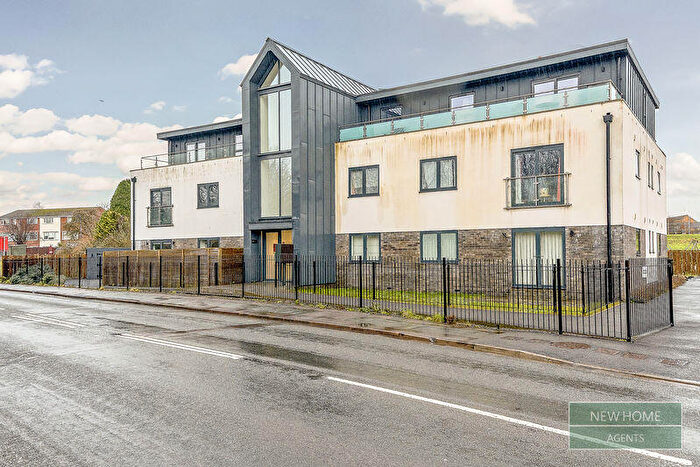 2 Bedroom Flat For Sale In Barton Court, Whitehall Road, Speedwell, Bristol, BS5