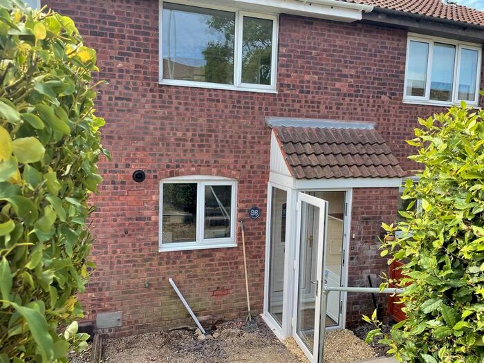 2 Bedroom Property To Rent In Hazeldene Avenue, Brackla, Bridgend, CF31