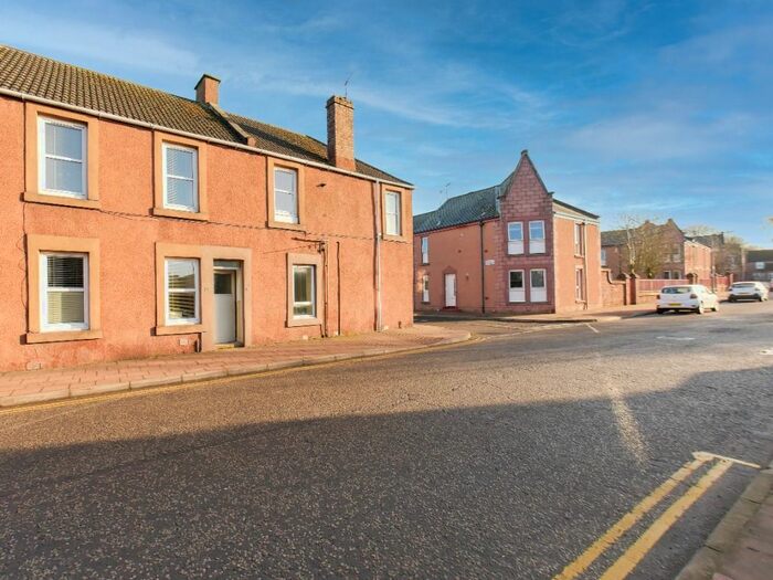 1 Bedroom Flat To Rent In Barbers Croft, Arbroath, Angus DD11