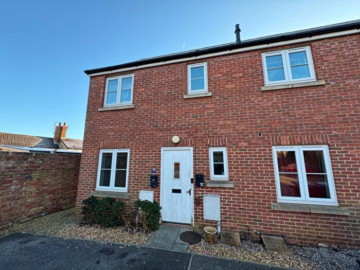 2 Bedroom Ground Maisonette For Sale In Ermin Mews, Stratton St Margaret, Swindon, SN3