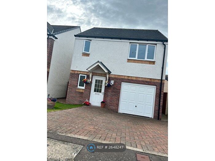 3 Bedroom Detached House To Rent In Woodpecker Crescent, Dunfermline, KY11