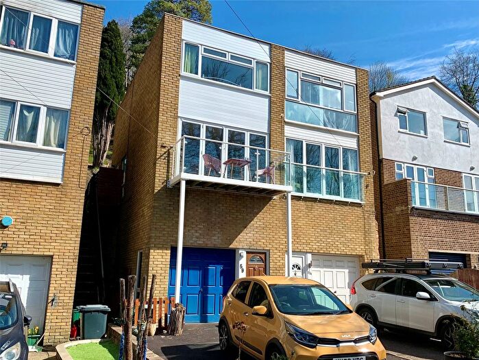 2 Bedroom Semi-Detached House For Sale In The Grove, Biggin Hill, Westerham, TN16