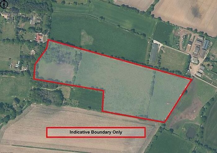 Land For Sale In New Lane, Girton, Newark, NG23