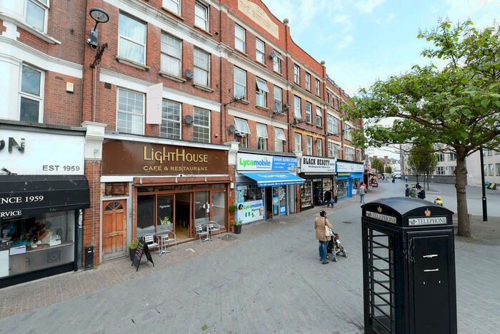 1 Bedroom Flat To Rent In Catford Broadway, Catford, SE6