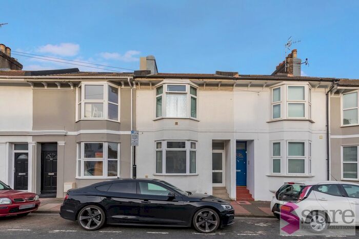 4 Bedroom Terraced House To Rent In Caledonian Road, Brighton, BN2