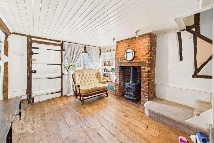 2 Bedroom Terraced House For Sale In Magdalen Street, Eye, IP23