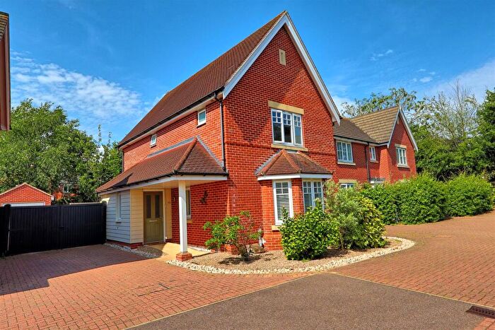 3 Bedroom Detached House For Sale In Winston Avenue, Tiptree, Colchester, CO5