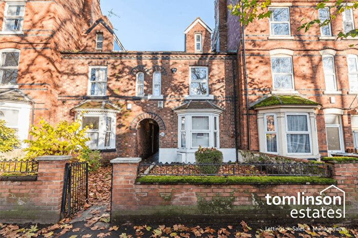 5 Bedroom Terraced House To Rent In Lenton Boulevard, Lenton, Nottingham, NG7