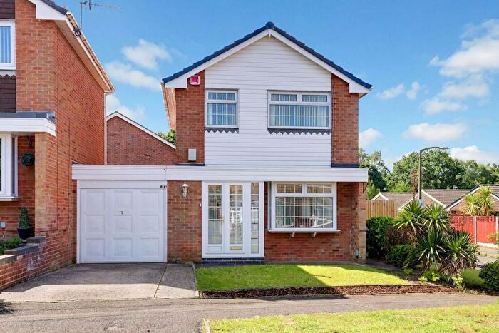 3 Bedroom Detached House For Sale In Grampian Drive, Arnold, NG5