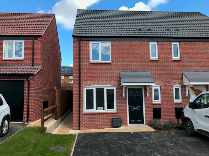 3 Bedroom Semi-Detached House To Rent In Walden Close, Chellaston, DE73