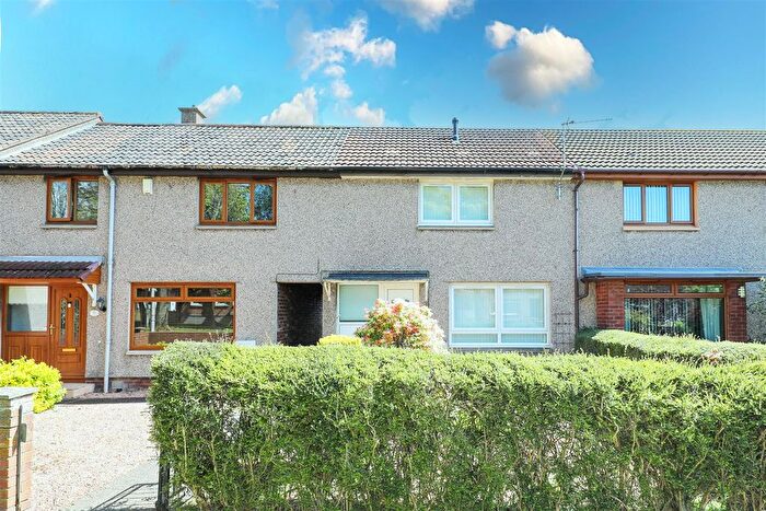 2 Bedroom Terraced House For Sale In Barrie Path, Glenrothes, KY6