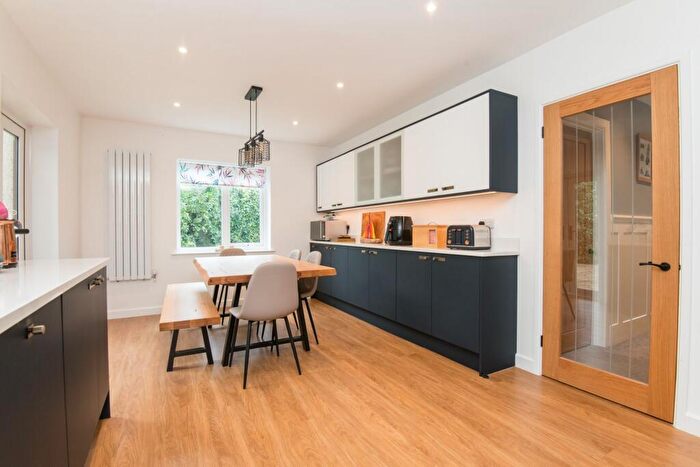 5 Bedroom Detached House For Sale In Cheristow, EX15