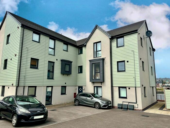 1 Bedroom Flat To Rent In Ffordd Pentre, Barry, CF62