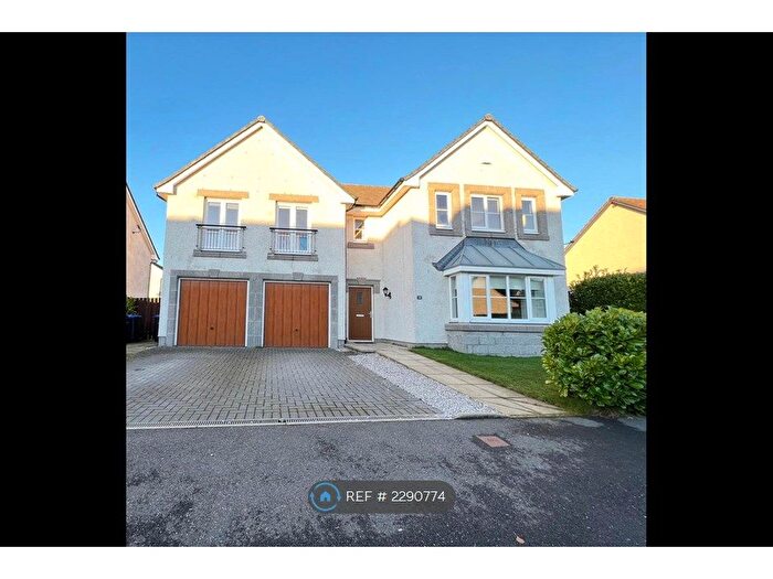 5 Bedroom Detached House To Rent In Keirhill Way, Westhill, AB32