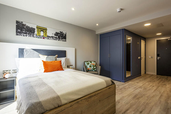 1 Bedroom Private Halls To Rent In Beaumont Fee, Lincoln, LN1
