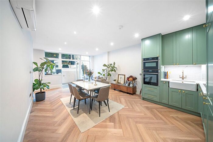 2 Bedroom Flat To Rent In Trebovir Road, London, SW5