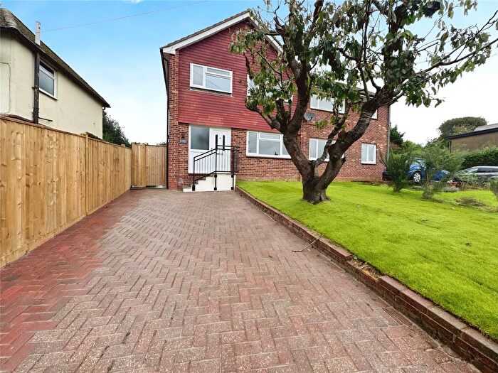 3 Bedroom Semi-Detached House To Rent In Windsor Road, Crowborough, East Sussex, TN6