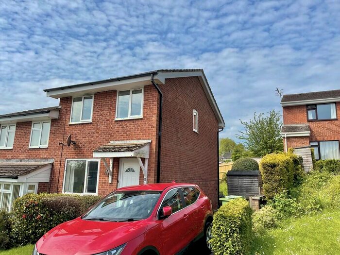 2 Bedroom Semi-Detached House To Rent In Stoke Valley Road, Exeter, EX4