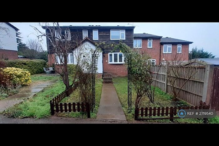 1 Bedroom Maisonette To Rent In Ladywood Road, Hertford, SG14