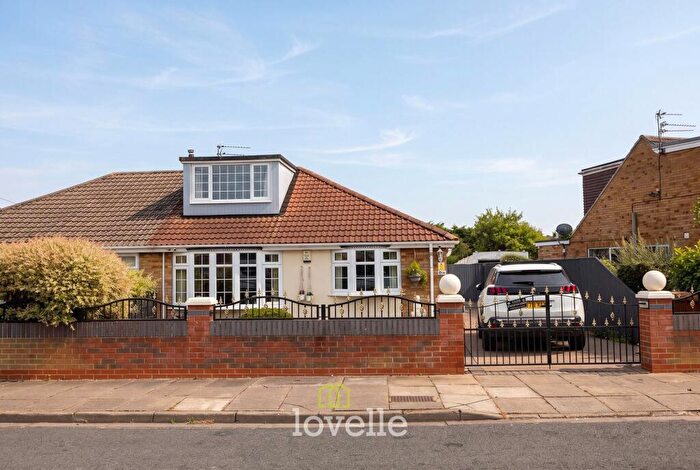 3 Bedroom Semi-Detached Bungalow For Sale In Swaby Drive, Cleethorpes, DN35