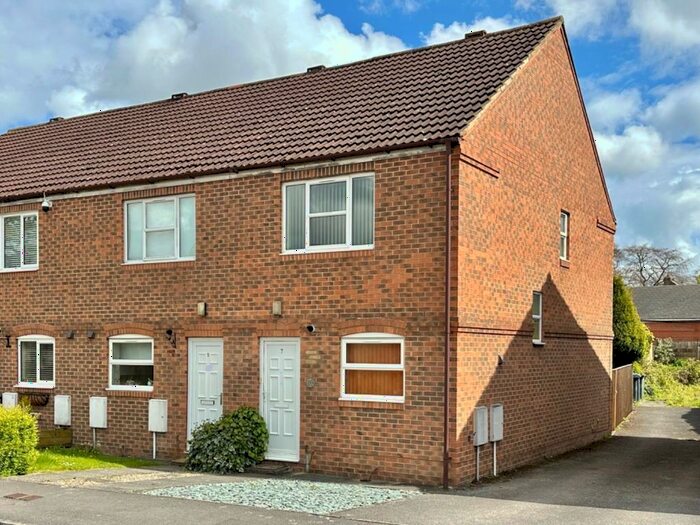 2 Bedroom Terraced House To Rent In Rosemary Court, Easingwold, York, YO61