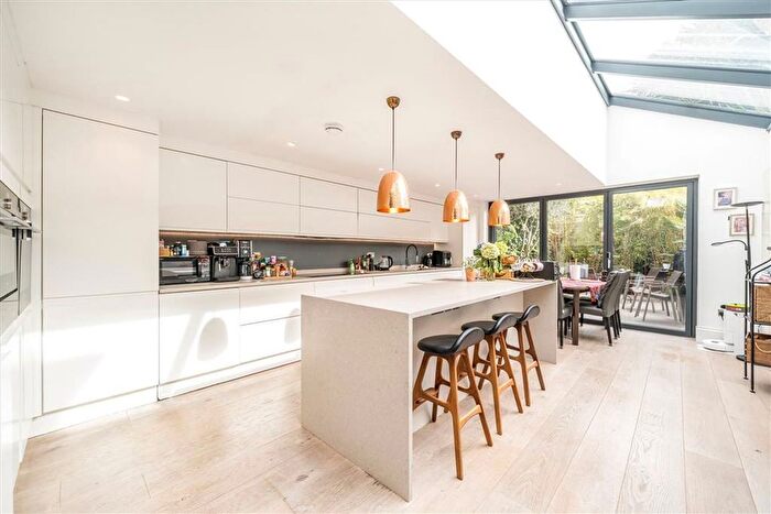 3 Bedroom Property To Rent In Cardross Street, London, W6