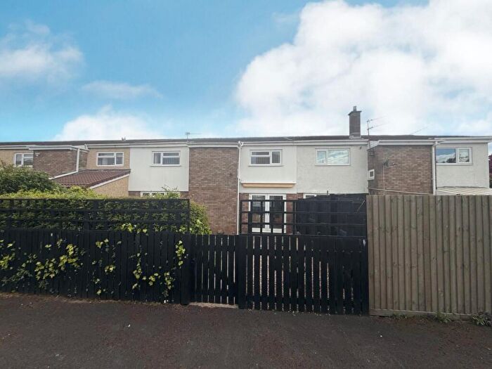 3 Bedroom Terraced House For Sale In Lancaster Road, New Inn, Pontypool, NP4